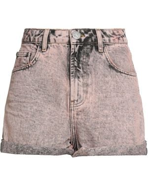 One Teaspoon Shorts Jeans - Grigio