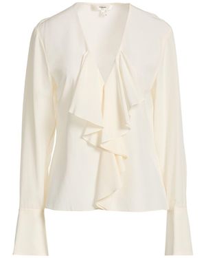FRAME Tops - White