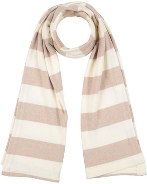 SOHO-T Scarf Cotton, Viscose - Natural