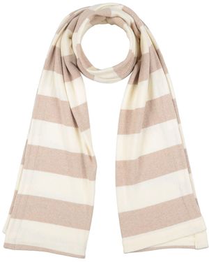 SOHO-T Scarf Cotton, Viscose - Natural