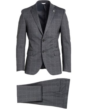 Manuel Ritz Suits - Blue
