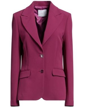 Gaelle Paris Blazer - Purple