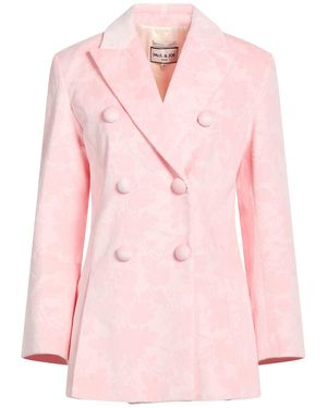 Paul & Joe Blazer - Rose