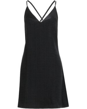 Sandro Mini Dress - Black