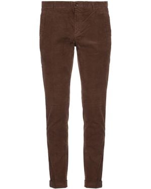 AT.P.CO Trousers - Brown