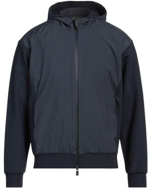 Herno Jacket Polyamide, Viscose - Blue