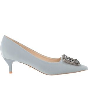 Twenty Four Haitch Zapatos De Salón - Gris