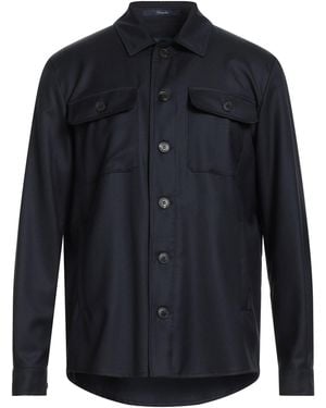Drumohr Jackets - Blue