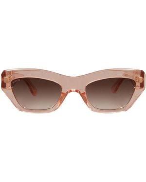 Kimeze Sonnenbrille - Braun