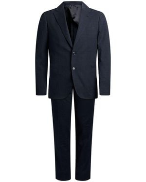 Lardini Suit - Blue