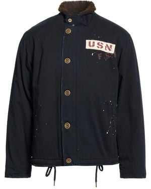 FRONT STREET 8 Jacket - Black