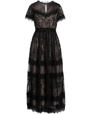 iBlues Vestito Midi - Nero