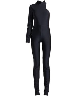Patrizia Pepe Jumpsuit Polyamide, Elastane - Blue
