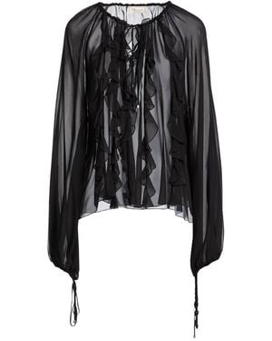 Blumarine Tops - Black