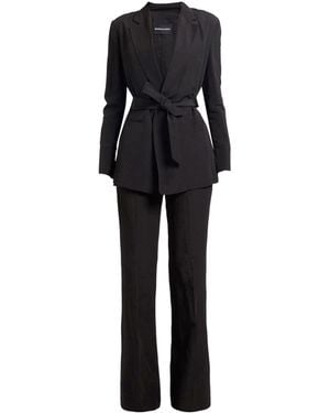BCBGMAXAZRIA Suits - Black