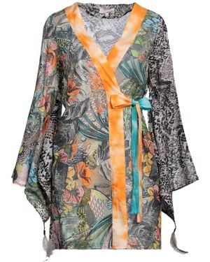 Anjuna Mini Dress - Blue