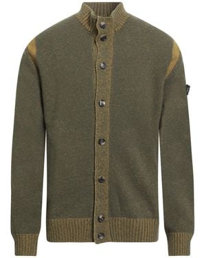 Peuterey Cardigan - Verde