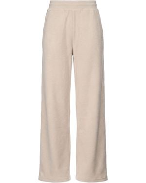 Colmar Sand Trousers Polyester, Viscose - Natural