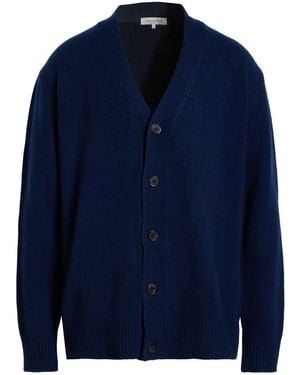Mackintosh Strickjacke - Blau