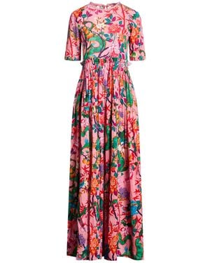 CONNOR & BLAKE Maxi Dresses - Red