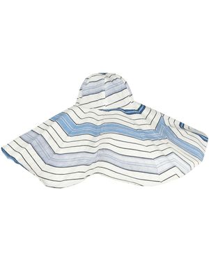 Sandro Hat Cotton - Blue