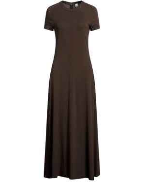 TOTEME Maxi Dress - Brown