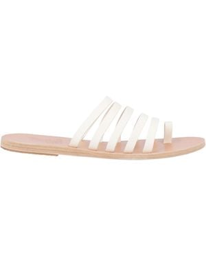 Ancient Greek Sandals Thong Sandals - Natural