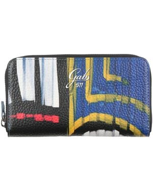 Gabs Wallets - Blue