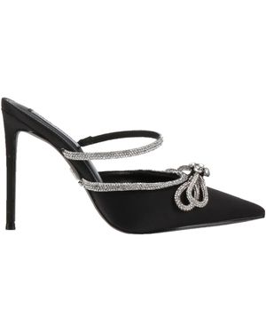 Steve Madden Mules & Clogs - Black