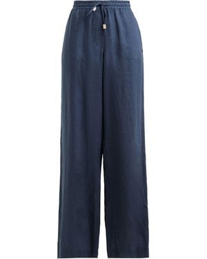 Ottod'Ame Trouser - Blue
