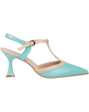 Divine Follie Pumps - Blue