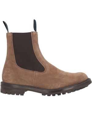 Tricker's Stiefelette - Braun