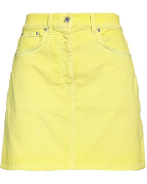 MSGM Mini Skirt - Yellow