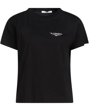 Givenchy Camiseta - Negro