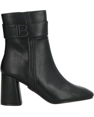 Laura Biagiotti Ankle Boots - Black