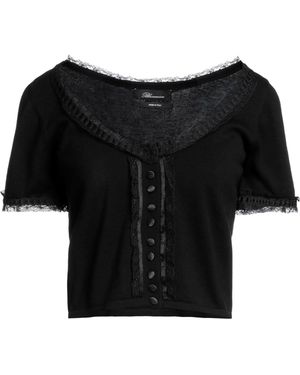 Blumarine Cardigan - Black