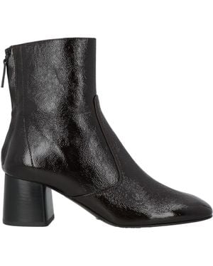 Sandro Ankle Boots - Black