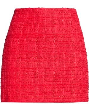 Tagliatore 0205 Mini Skirts - Red