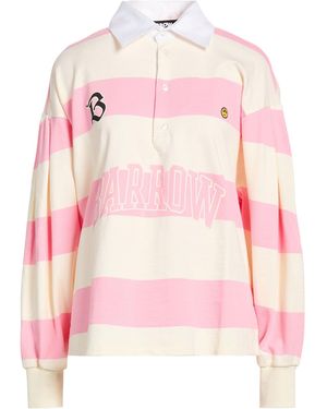 Barrow Polo Shirt Cotton - Pink
