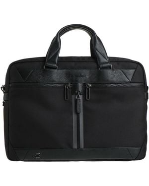 Piquadro Handbag - Black