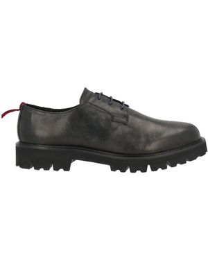Attimonelli's Zapatos De Cordones - Negro