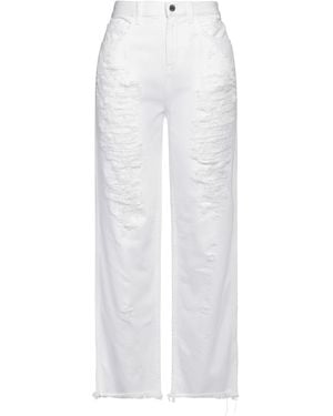 Liu Jo Jeans Cotton - White