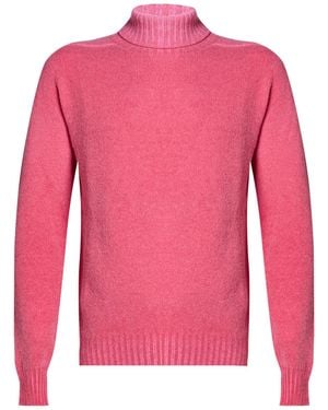 AROVESCIO Turtlenecks - Pink