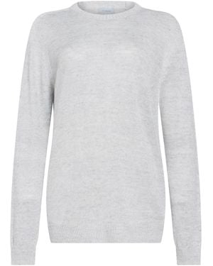 Malo Pullover - Blanco