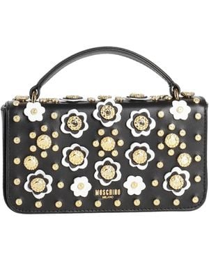 Moschino Bolso de mano - Negro