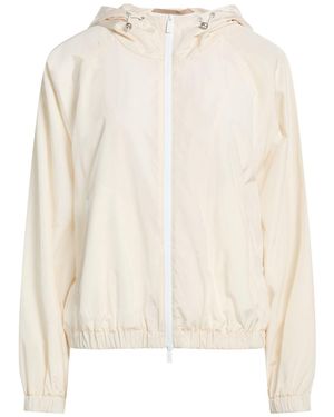 Peserico Jacket Polyamide, Cotton - White