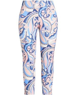 Seductive Leggings - Blue