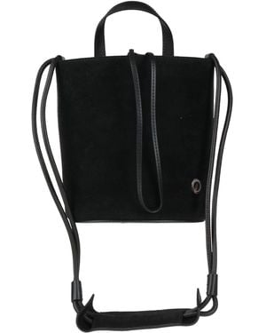 High Borsa A Mano - Nero