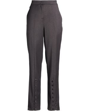 Jijil Trousers - Grey