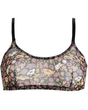 Underprotection Bra - Black